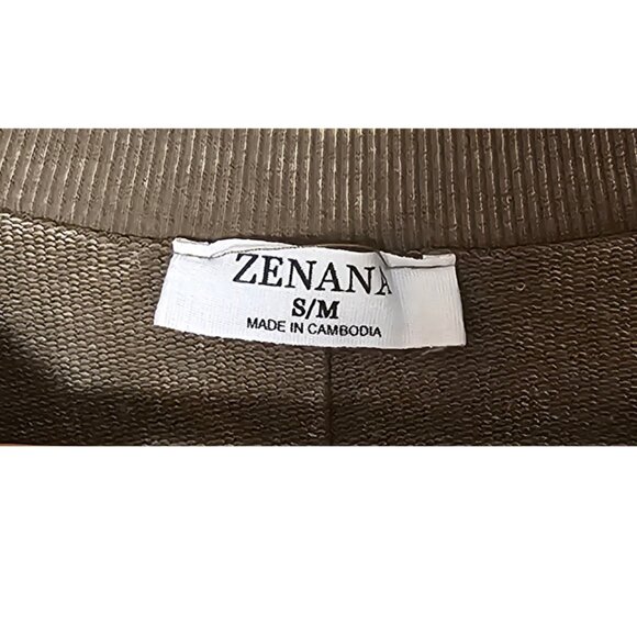 Stevie Nicks Upcycled Sweatshirt Top M-L - Picture 3 of 7